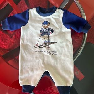 Polo Bear by Ralph Lauren